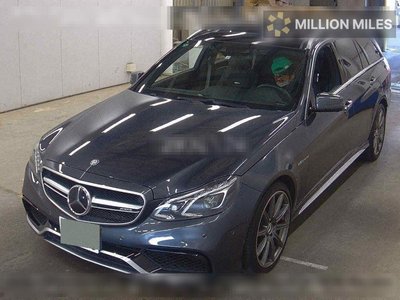 MERCEDES-BENZ E-CLASS AMG - 4