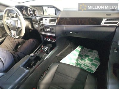 MERCEDES-BENZ E-CLASS AMG - 3