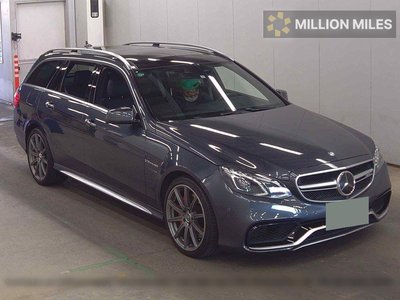 MERCEDES-BENZ E-CLASS AMG - 1