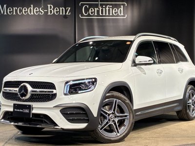 MERCEDES-BENZ GLB-CLASS - 1