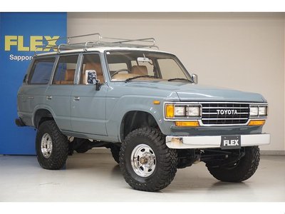 TOYOTA LAND CRUISER - 4