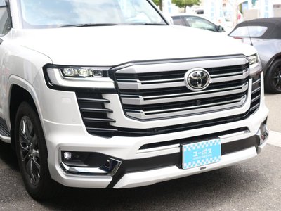 2025 Toyota LAND CRUISER 300 缩略图 56