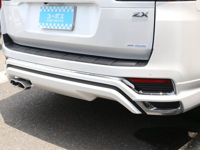 2025 Toyota LAND CRUISER 300 缩略图 60