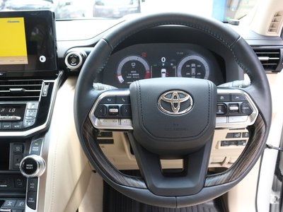 2025 Toyota LAND CRUISER 300 缩略图 14