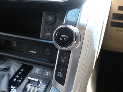 2025 Toyota LAND CRUISER 300 缩略图 35