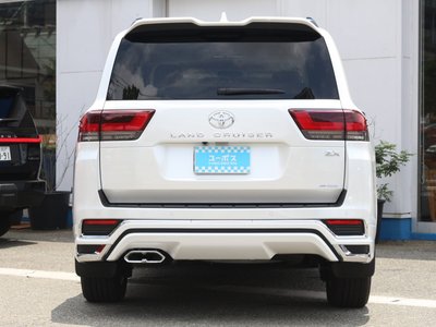 2025 Toyota LAND CRUISER 300 — фото 4