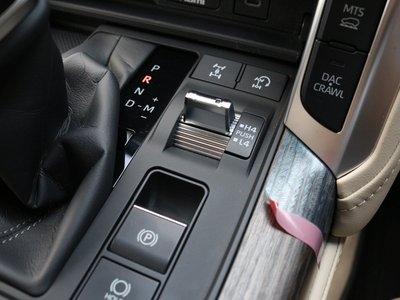 2025 Toyota LAND CRUISER 300 缩略图 37