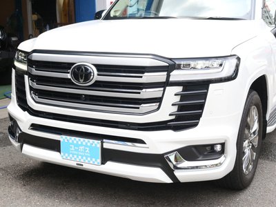 2025 Toyota LAND CRUISER 300 缩略图 59