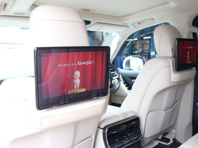 2025 Toyota LAND CRUISER 300 缩略图 27