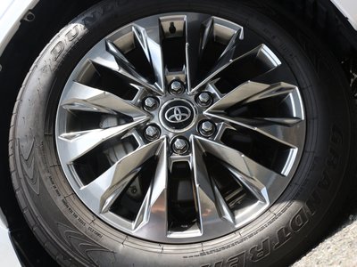 2025 Toyota LAND CRUISER 300 缩略图 21