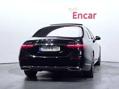2023 Mercedes-BENZ S-CLASS — фото 4