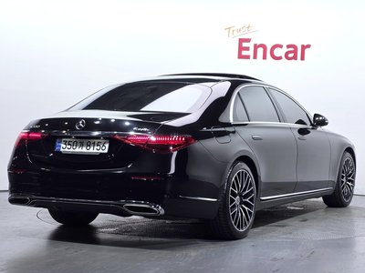 2023 Mercedes-BENZ S-CLASS — фото 3