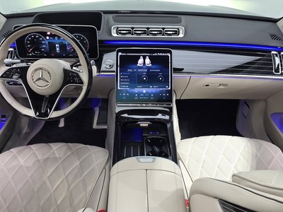 2023 Mercedes-BENZ S-CLASS — фото 5