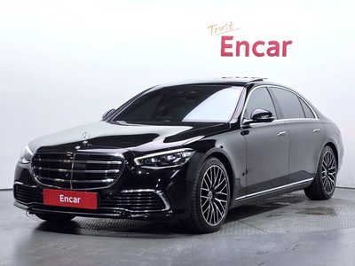 2023 Mercedes-BENZ S-CLASS — фото 1