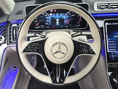 2023 Mercedes-BENZ S-CLASS 缩略图 13