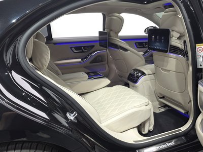 2023 Mercedes-BENZ S-CLASS 缩略图 12