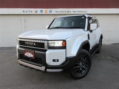 TOYOTA LAND CRUISER 250