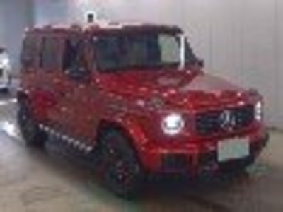 MERCEDES-BENZ G-CLASS - 1
