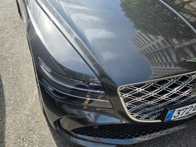 GENESIS G80 (RG3) - 2