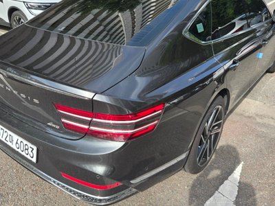 GENESIS G80 (RG3) - 7