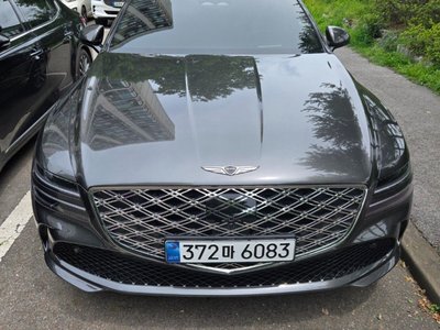 GENESIS G80 (RG3) - 1