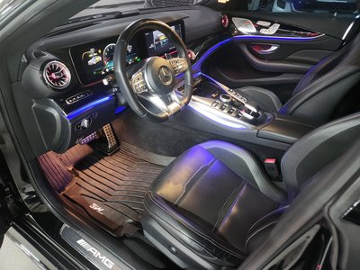 MERCEDES-BENZ GT AMG - 8