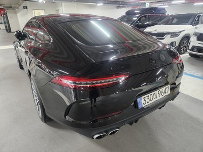 MERCEDES-BENZ GT AMG - 2