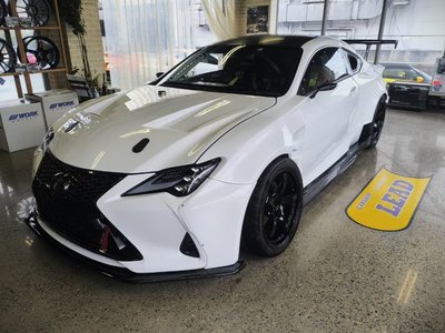 LEXUS RC - 1
