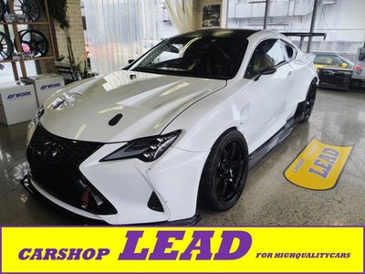 2018 Lexus RC — фото 2