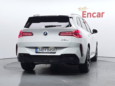 صورة 4 لـ 2025 BMW X3