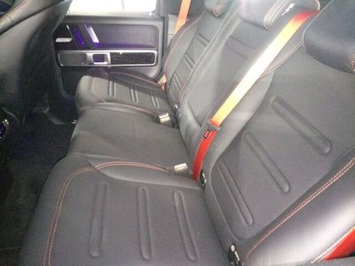 MERCEDES-BENZ G-CLASS - 6