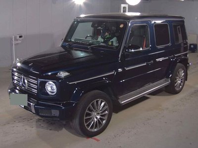 MERCEDES-BENZ G-CLASS - 4
