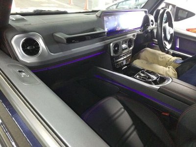 MERCEDES-BENZ G-CLASS - 3