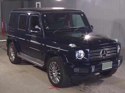 MERCEDES-BENZ G-CLASS - 1