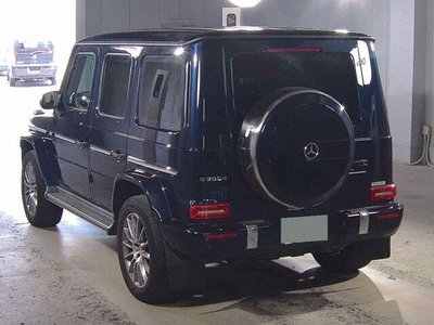 MERCEDES-BENZ G-CLASS - 2