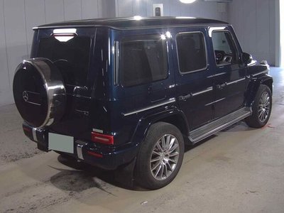 MERCEDES-BENZ G-CLASS - 5