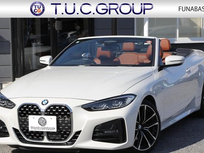 BMW 4 SERIES CABRIOLET - 1