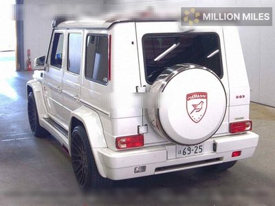 MERCEDES-BENZ G-CLASS AMG - 2