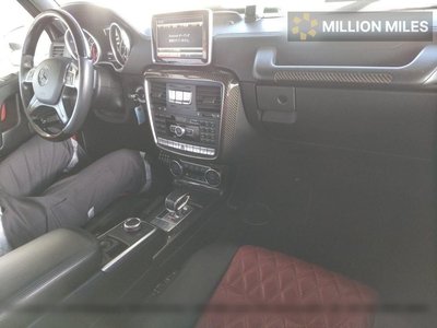 MERCEDES-BENZ G-CLASS AMG - 3