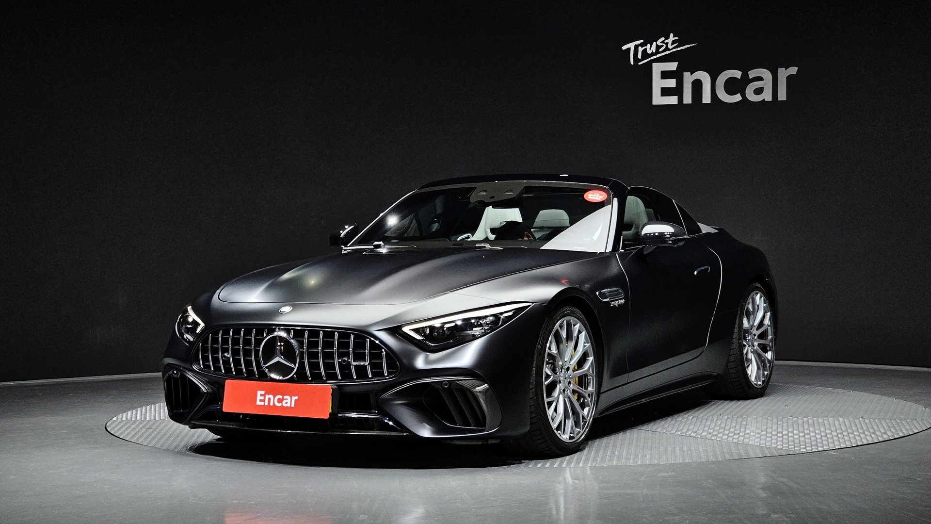 MERCEDES-BENZ SL - View 1