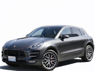 PORSCHE MACAN - 2