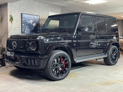 MERCEDES-BENZ G-CLASS AMG - 4