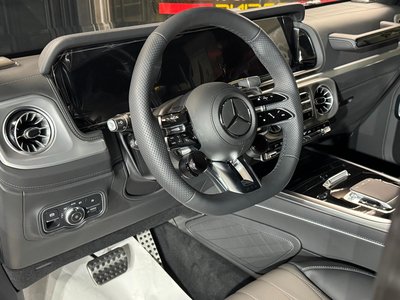 MERCEDES-BENZ G-CLASS AMG - 9