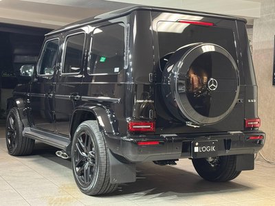 MERCEDES-BENZ G-CLASS AMG - 3