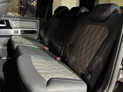 MERCEDES-BENZ G-CLASS AMG - 8
