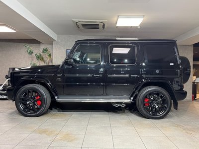 MERCEDES-BENZ G-CLASS AMG - 2