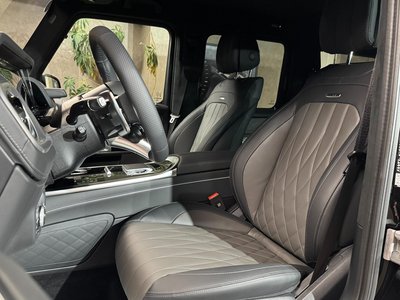 MERCEDES-BENZ G-CLASS AMG - 7