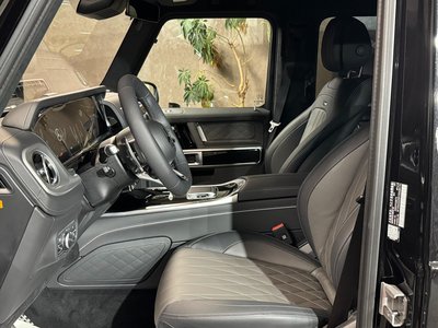 MERCEDES-BENZ G-CLASS AMG - 6