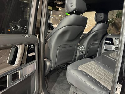 MERCEDES-BENZ G-CLASS AMG - 10