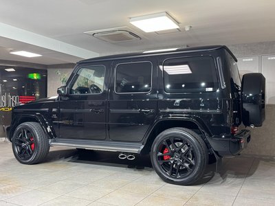 MERCEDES-BENZ G-CLASS AMG - 5